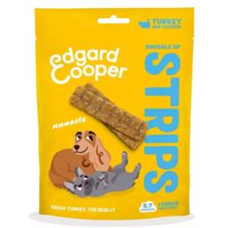 Edgard Cooper Snuggle Up Strips med Turkiet 75gr